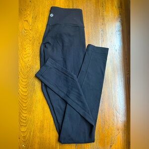 Lululemon Size 2 Leggings